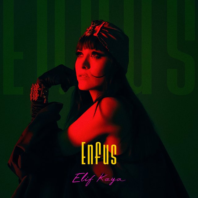 Elif Kaya “Enfus” – Söz Müzik