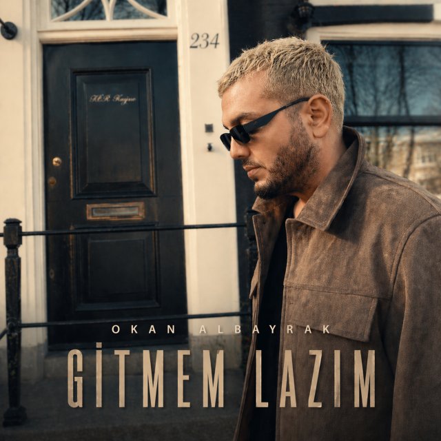 Okan Albayrak'tan yeni tekli: 'Gitmem Lazım'