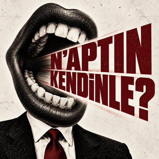 Adamlar “N’aptın Kendinle”
